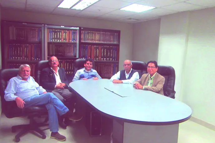 EQUIPO DE CONSULTORES